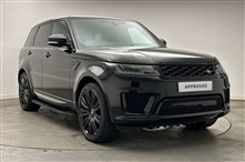 Used Land Rover Range Rover Sport