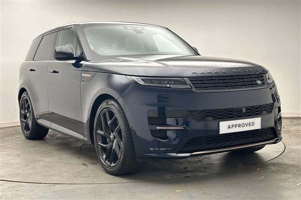 Large image for the Used Land Rover Range Rover Sport
