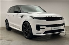 Used Land Rover Range Rover Sport