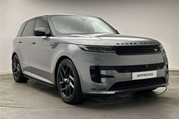 Large image for the Used Land Rover Range Rover Sport