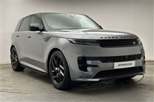 Used Land Rover Range Rover Sport