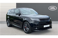 Used Land Rover Range Rover Sport