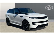 Used Land Rover Range Rover Sport