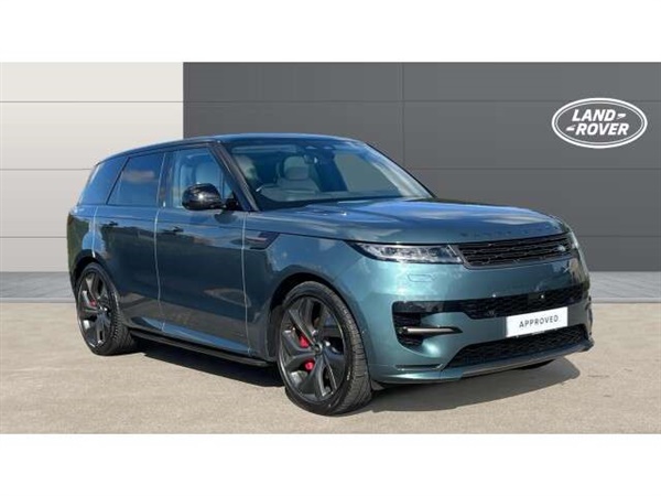Large image for the Used Land Rover Range Rover Sport