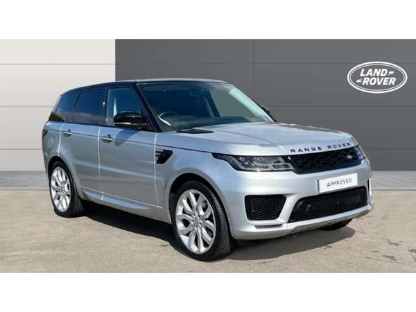Large image for the Used Land Rover Range Rover Sport