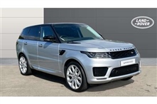 Used Land Rover Range Rover Sport