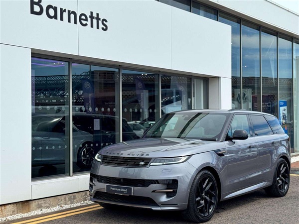 Large image for the Used Land Rover Range Rover Sport