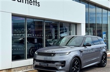 Used Land Rover Range Rover Sport