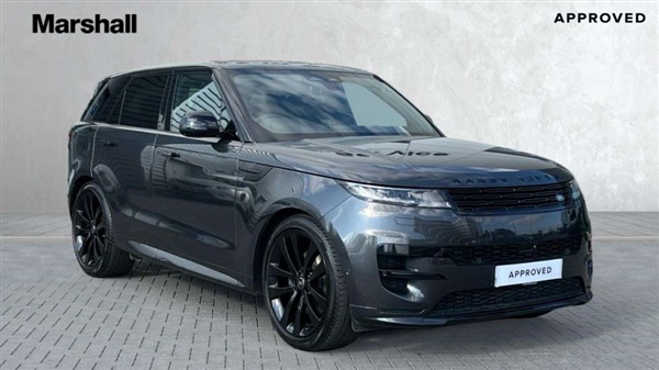 Large image for the Used Land Rover Range Rover Sport