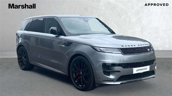 Large image for the Used Land Rover Range Rover Sport