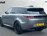 Land Rover Range Rover Sport Image 2