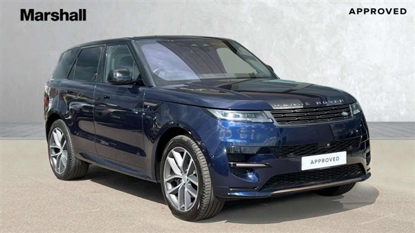 Large image for the Used Land Rover Range Rover Sport