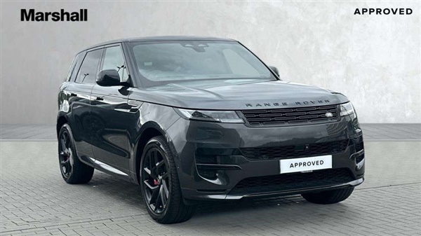 Large image for the Used Land Rover Range Rover Sport