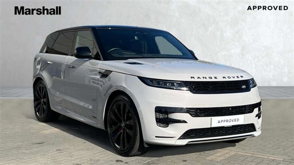 Large image for the Used Land Rover Range Rover Sport