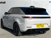 Land Rover Range Rover Sport Image 2