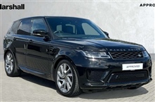 Used Land Rover Range Rover Sport