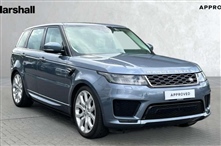 Used Land Rover Range Rover Sport