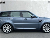 Land Rover Range Rover Sport Image 5