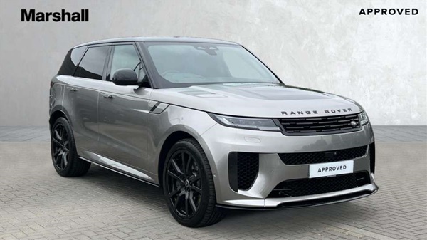 Large image for the Used Land Rover Range Rover Sport