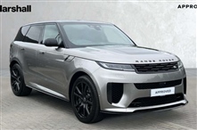 Used Land Rover Range Rover Sport