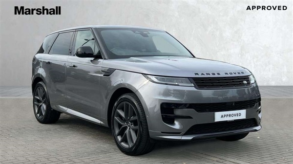 Large image for the Used Land Rover Range Rover Sport