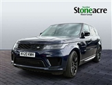 Land Rover Range Rover Sport Image 3