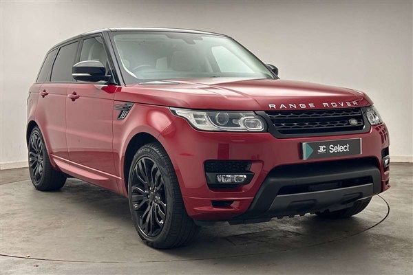 Large image for the Used Land Rover Range Rover Sport