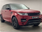 Land Rover Range Rover Sport Image 1