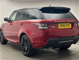 Land Rover Range Rover Sport Image 2