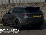 Land Rover Range Rover Sport Image 3