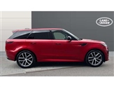 Land Rover Range Rover Sport Image 5