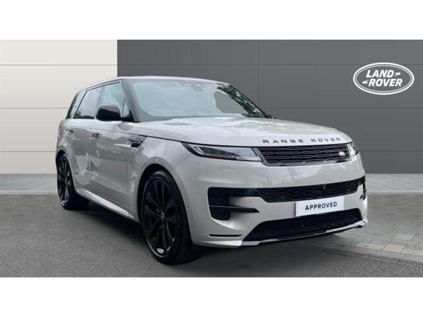 Large image for the Used Land Rover Range Rover Sport