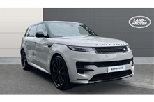 Used Land Rover Range Rover Sport