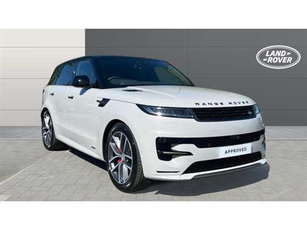 Large image for the Used Land Rover Range Rover Sport
