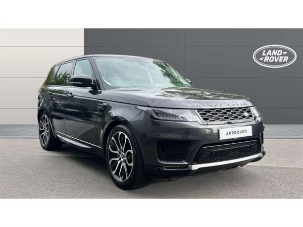 Large image for the Used Land Rover Range Rover Sport