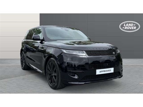 Large image for the Used Land Rover Range Rover Sport