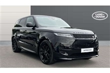 Used Land Rover Range Rover Sport