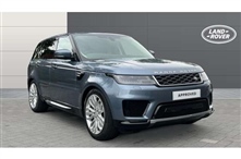 Used Land Rover Range Rover Sport