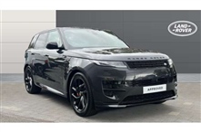 Used Land Rover Range Rover Sport
