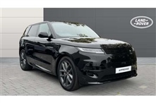 Used Land Rover Range Rover Sport