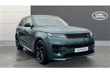 Used Land Rover Range Rover Sport