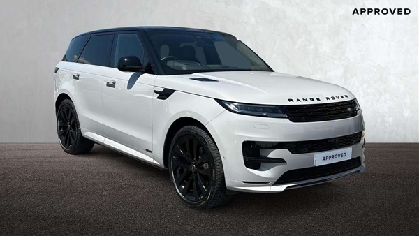 Large image for the Used Land Rover Range Rover Sport