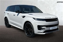 Used Land Rover Range Rover Sport