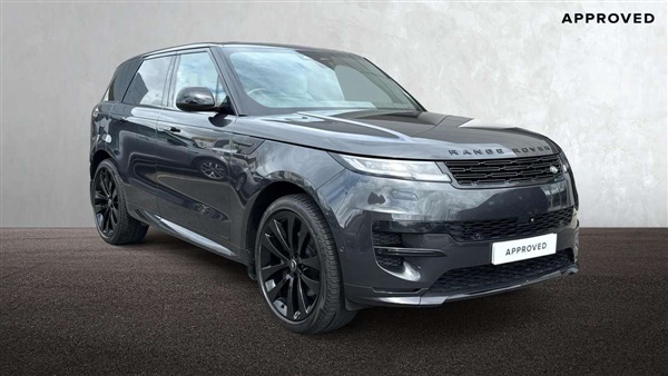 Large image for the Used Land Rover Range Rover Sport