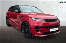 Used Land Rover Range Rover Sport