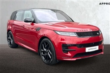 Used Land Rover Range Rover Sport