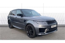 Used Land Rover Range Rover Sport