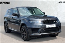 Used Land Rover Range Rover Sport