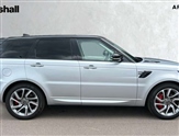 Land Rover Range Rover Sport Image 5