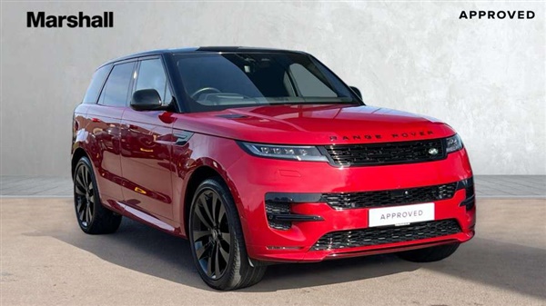 Large image for the Used Land Rover Range Rover Sport